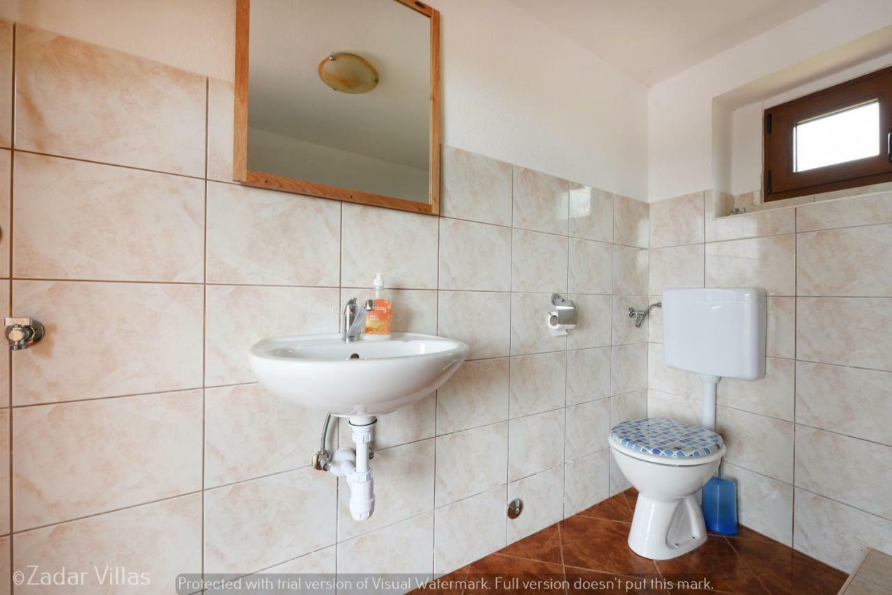 Villa Smilje Zadarvillas Slivnica Ngoại thất bức ảnh