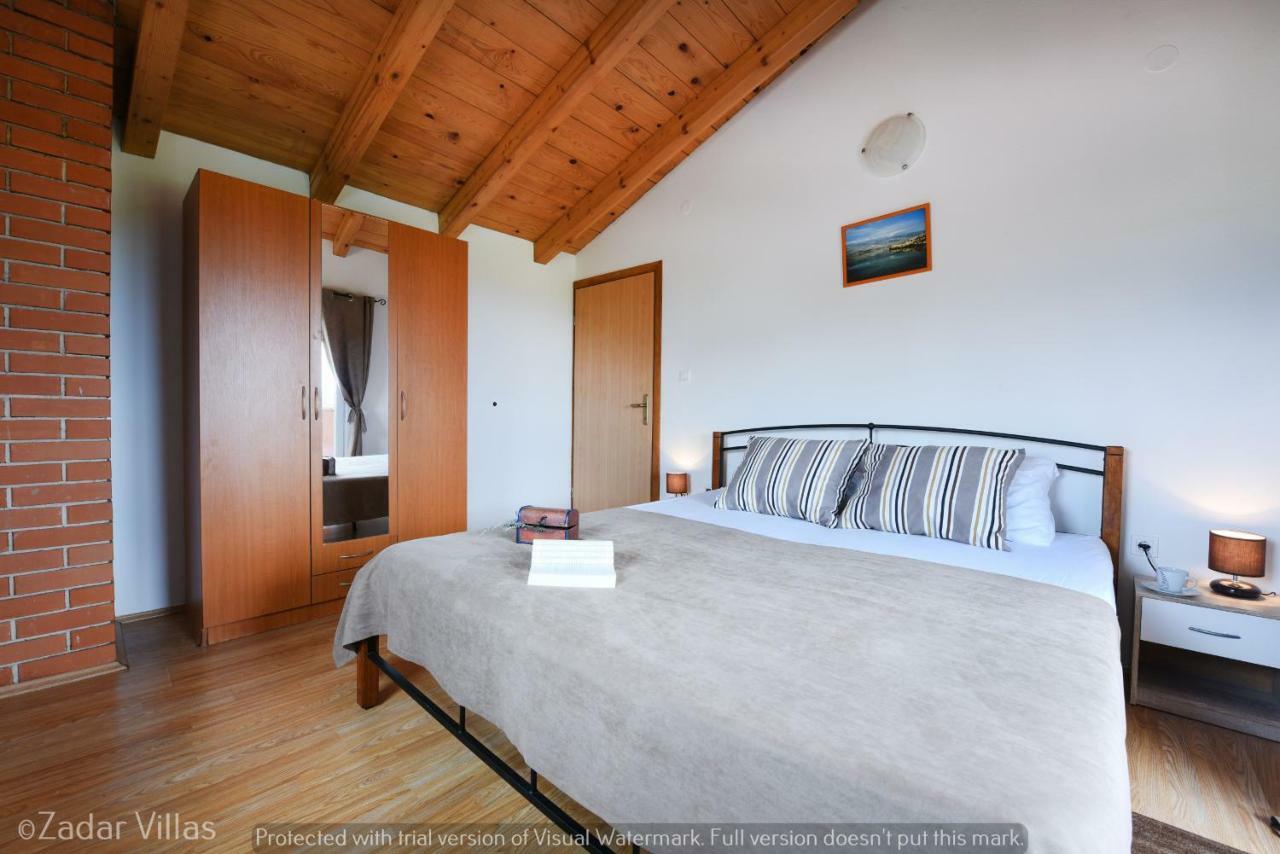 Villa Smilje Zadarvillas Slivnica Ngoại thất bức ảnh