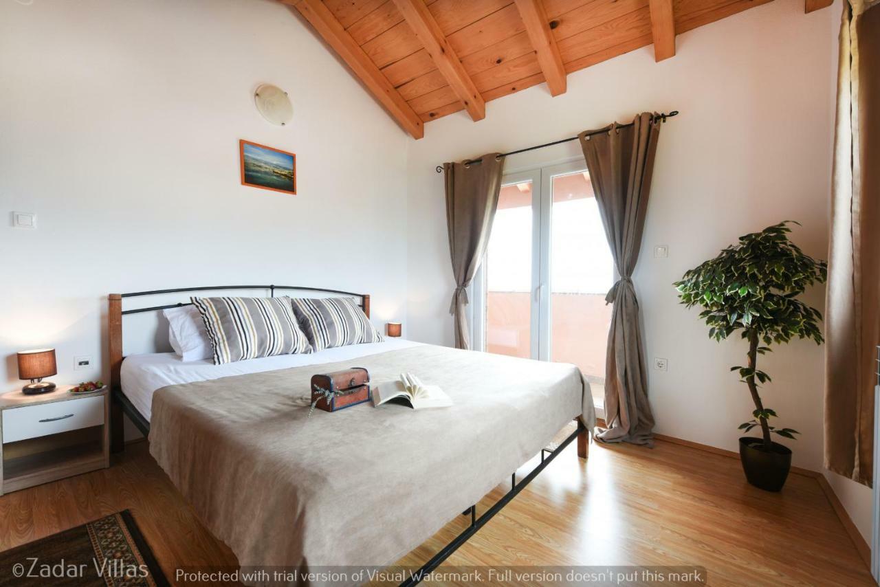 Villa Smilje Zadarvillas Slivnica Ngoại thất bức ảnh