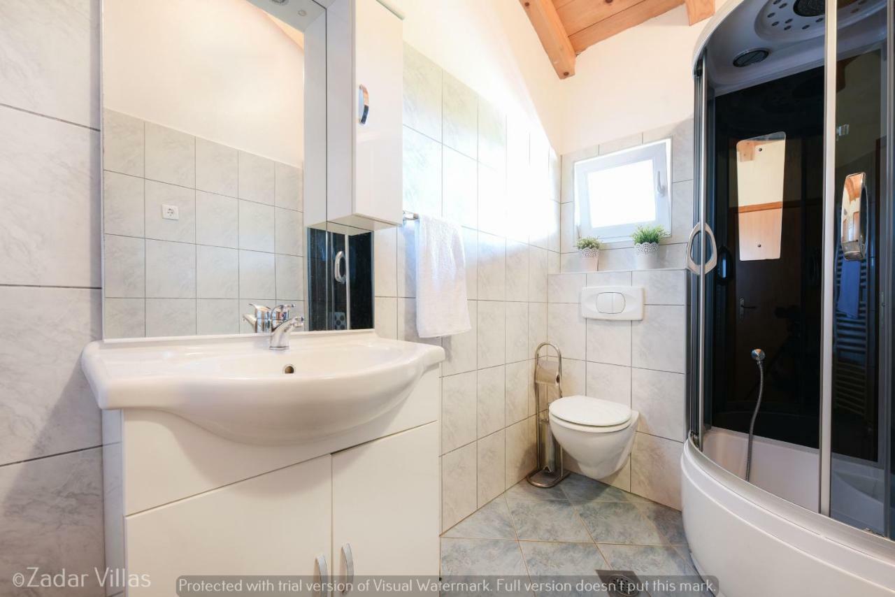 Villa Smilje Zadarvillas Slivnica Ngoại thất bức ảnh