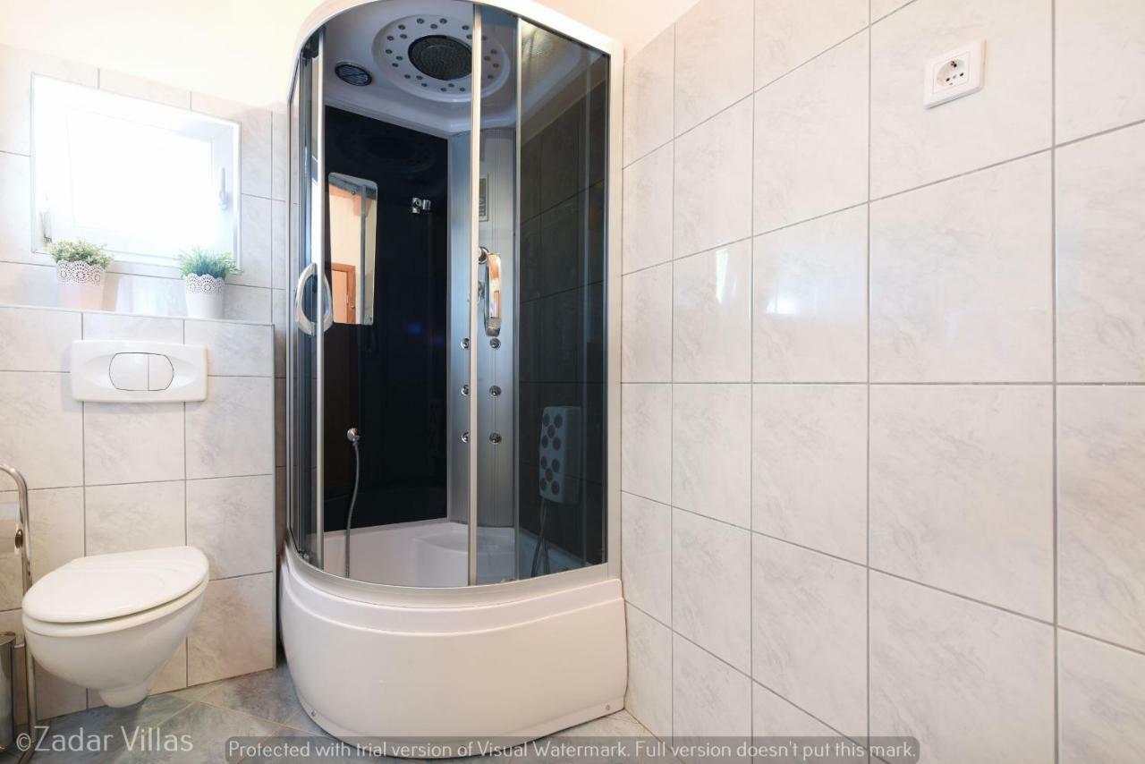 Villa Smilje Zadarvillas Slivnica Ngoại thất bức ảnh