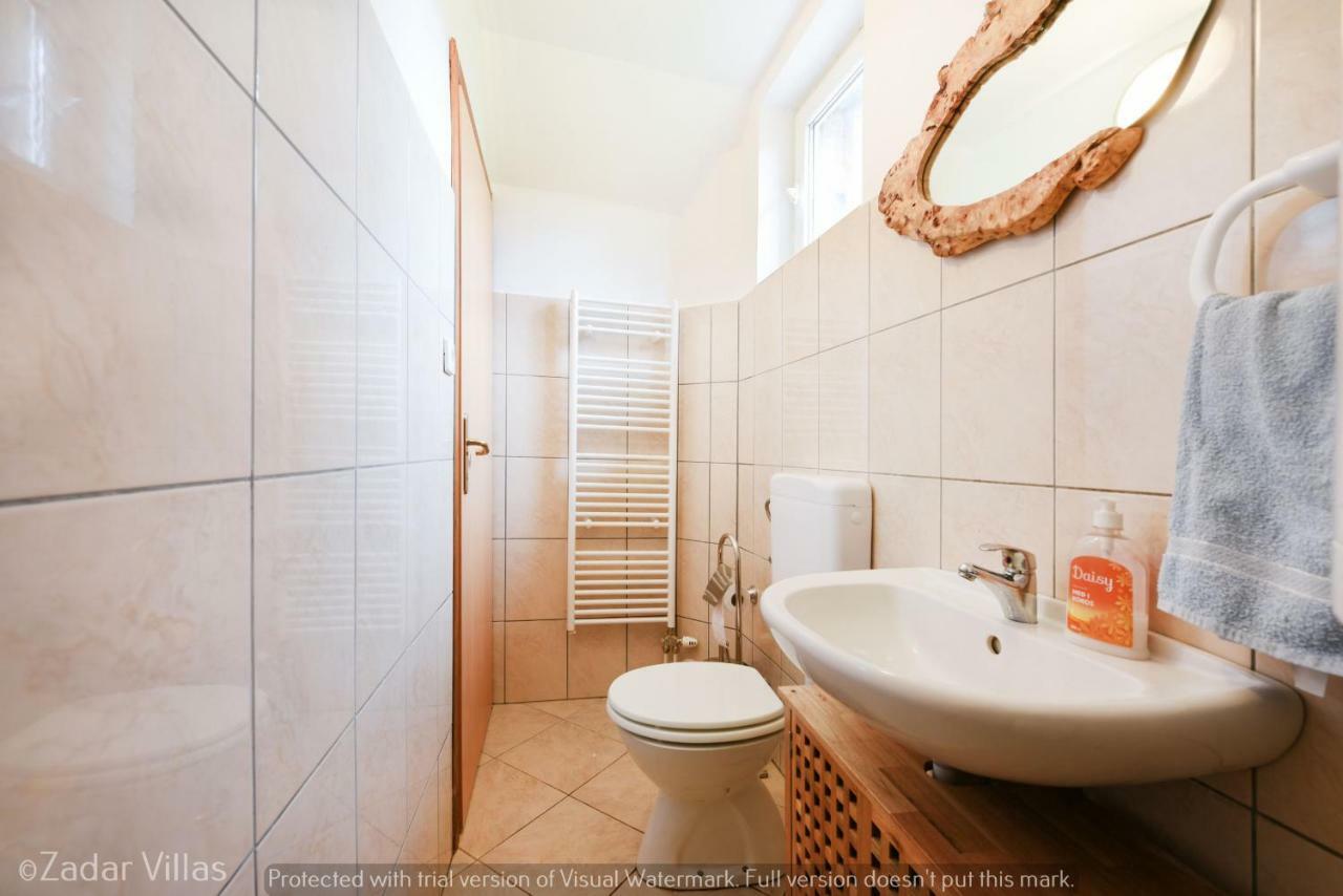 Villa Smilje Zadarvillas Slivnica Ngoại thất bức ảnh