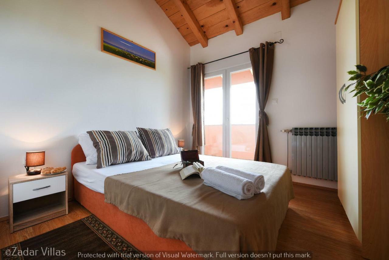 Villa Smilje Zadarvillas Slivnica Ngoại thất bức ảnh