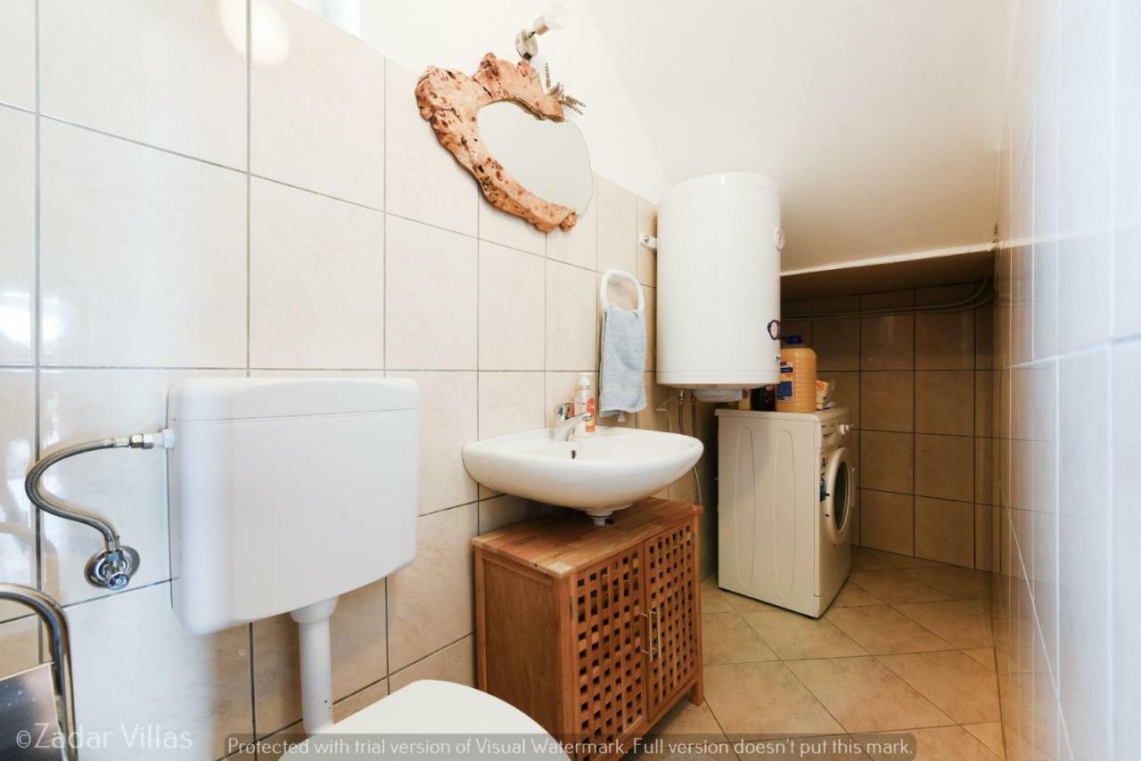 Villa Smilje Zadarvillas Slivnica Ngoại thất bức ảnh