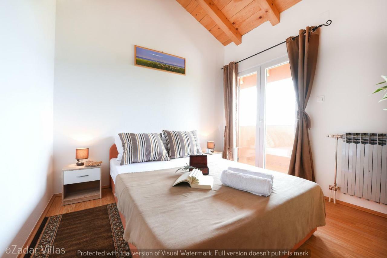 Villa Smilje Zadarvillas Slivnica Ngoại thất bức ảnh