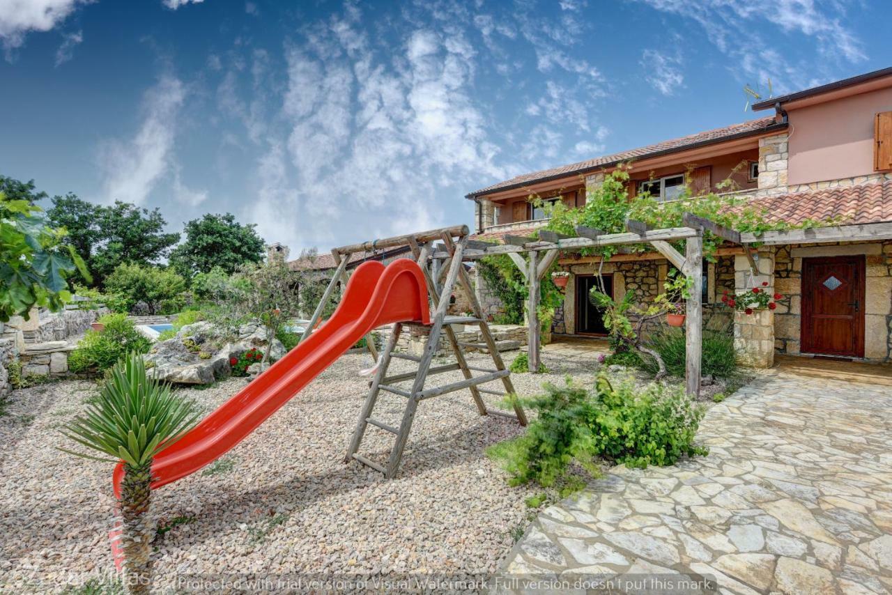 Villa Smilje Zadarvillas Slivnica Ngoại thất bức ảnh